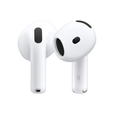 Apple AirPods (4th generation) AirPods 4 con Active Noise Cancellation