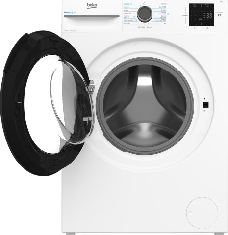 Beko b300 BMWU31041A: Lavatrice EnergySpin 10kg, Classe A, 1400giri