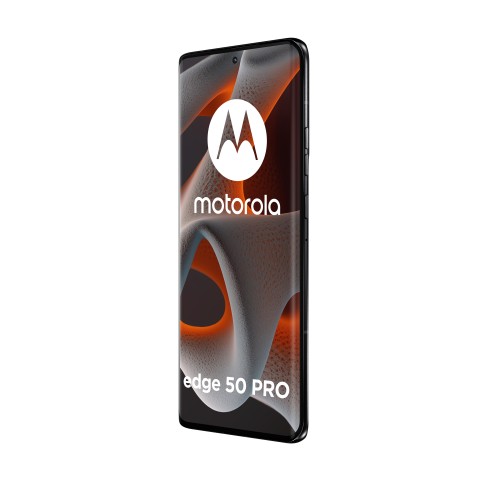 Motorola Edge 50 Pro 16,9 cm (6.67") Doppia SIM Android 14 5G USB tipo-C 12 GB 512 GB 4500 mAh Nero