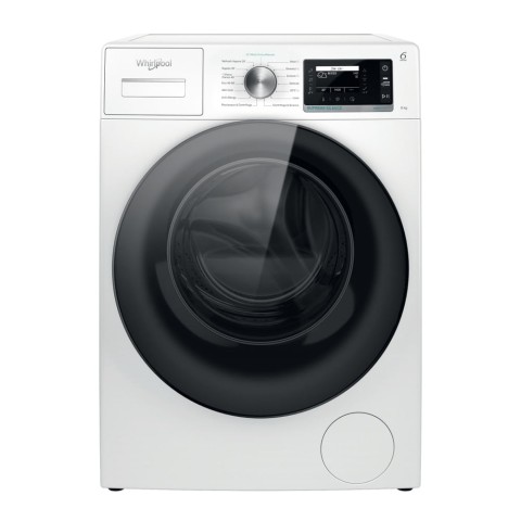 Whirlpool Supreme Silence Lavatrice a libera installazione - W7X 89 SILENCE IT