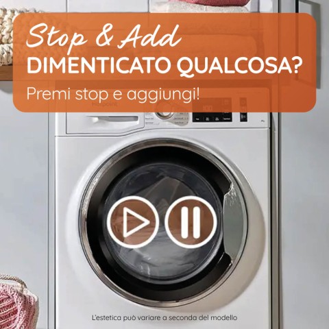 Hotpoint Active 20 Lavatrice a libera installazione NBT 1046 WDA IT