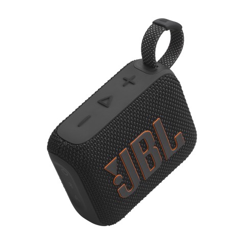 JBL Go 4 Altoparlante portatile mono Nero 4,2 W