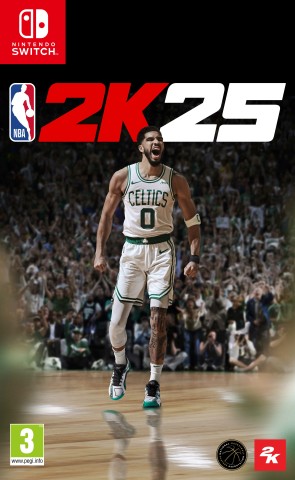 Take-Two Interactive NBA 2K25 Standard Inglese Nintendo Switch