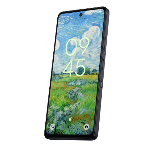 TCL 50 Pro NXTPAPER 5G 17,3 cm (6.8") Doppia SIM Android 14 USB tipo-C 8 GB 512 GB 5010 mAh Grigio