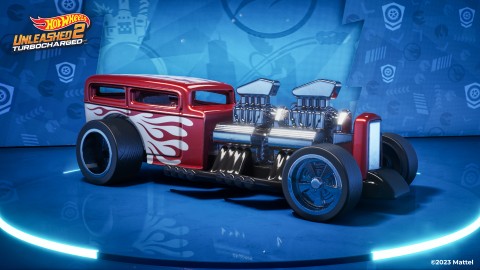 Milestone Hot Wheels Unleashed 2: Turbocharged - Day One Edition ITA PlayStation 5