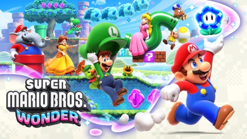 Nintendo Super Mario Bros. Wonder Standard Tedesca, DUT, Inglese, ESP, Francese, ITA, Giapponese, Coreano, Portoghese, Russo Nintendo Switch