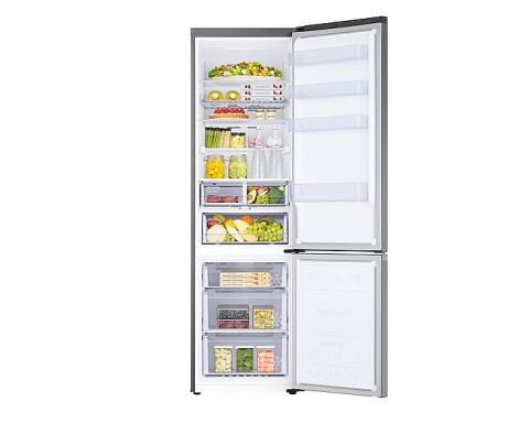 Samsung RB38C600CS9/EF frigorifero con congelatore Libera installazione 390 L C Acciaio inox