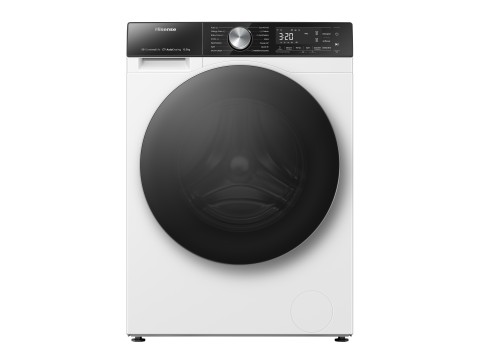 Hisense WF5S1045BW lavatrice Caricamento frontale 10,5 kg 1400 Giri/min Bianco