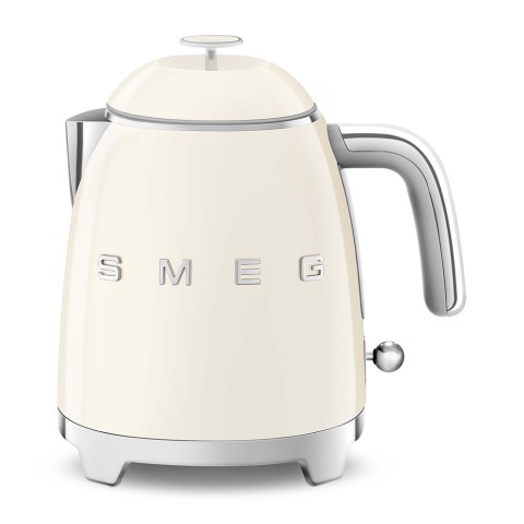 Smeg Mini Bollitore 50's Style – Panna LUCIDO – KLF05CREU