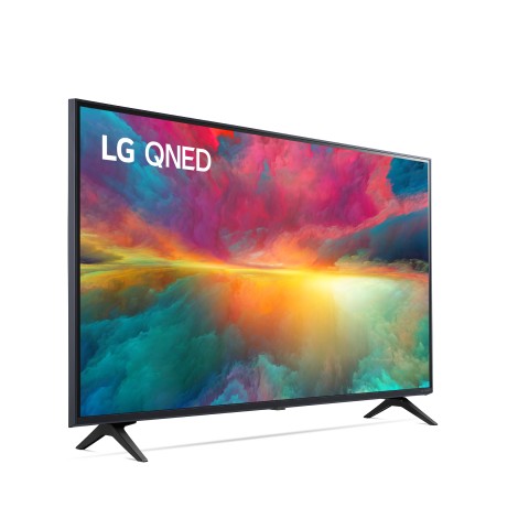 LG QNED 43'' Serie QNED75 43QNED756RA, TV 4K, 3 HDMI, SMART TV 2023