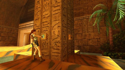 Take-Two Interactive Tomb Raider I-III Remastered Starring Lara Croft Rimasterizzata Tedesca, Inglese, Francese, Russo PlayStation 4