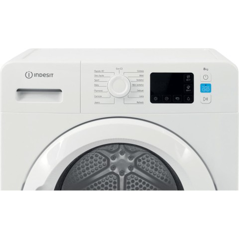 Indesit Asciugatrice YT M11 82 X IT R - YT M11 82 X IT R