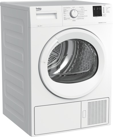 Beko DRX823W asciugatrice Libera installazione Caricamento frontale 8 kg A++ Bianco