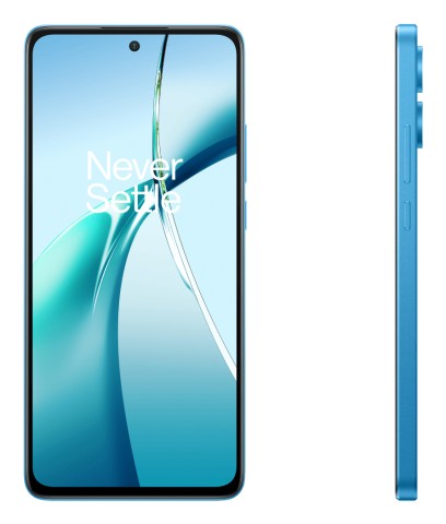 OnePlus Nord CE4 Lite Smartphone, Doppia fotocamera 50+2MP, Selfie 16MP, Display 6.67” 120HZ AMOLED FHD+, 5110mAh, RAM 8GB(Esp4GB/6GB/8GB)+ROM 256GB(Esp2TB), [Versione Italia], Mega Blue