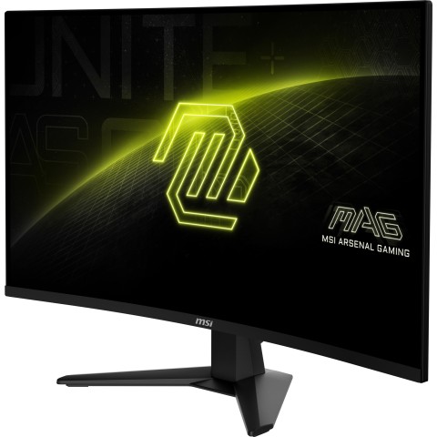 MSI MAG 32CQ6F Monitor PC 80 cm (31.5") 2560 x 1440 Pixel Wide Quad HD Nero