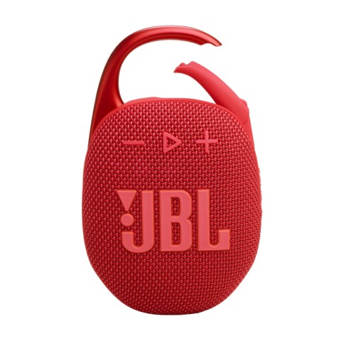 JBL Clip 5 Altoparlante portatile mono Rosso 7 W