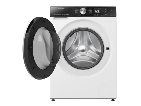 Hisense WF5S1045BW lavatrice Caricamento frontale 10,5 kg 1400 Giri/min Bianco