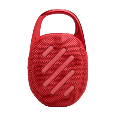 JBL Clip 5 Altoparlante portatile mono Rosso 7 W