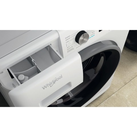 Whirlpool FreshCare Lavatrice a libera installazione - FFB 946 BSV IT