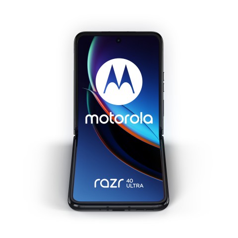 Motorola razr 40 Ultra 17,5 cm (6.9") Doppia SIM Android 13 5G USB tipo-C 8 GB 256 GB 3800 mAh Nero