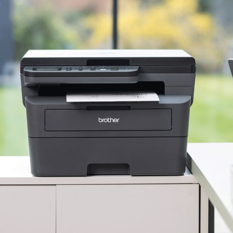 Brother DCP-L2627DWE stampante multifunzione Laser A4 1200 x 1200 DPI 32 ppm Wi-Fi