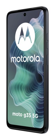 Motorola moto G35 5G 17,1 cm (6.72") Doppia SIM Android 14 USB tipo-C 4 GB 256 GB 5000 mAh Nero