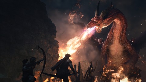 Capcom Dragon's Dogma 2 Standard Inglese PlayStation 5