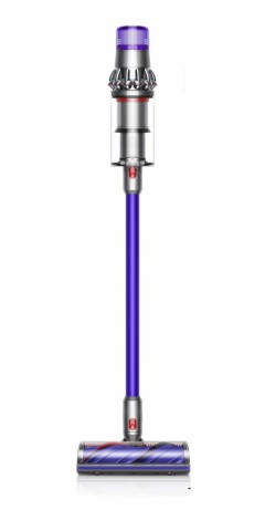 Dyson V11 Advanced aspirapolvere senza filo Nichel, Viola Senza sacchetto