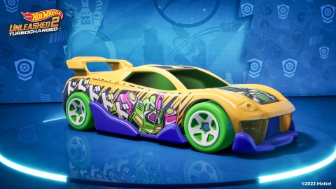 Milestone Hot Wheels Unleashed 2: Turbocharged - Day One Edition ITA PlayStation 4