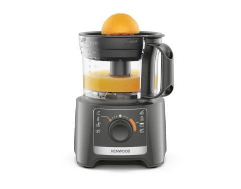 Kenwood MultiPro Compact FDP31.360GY robot da cucina 800 W 2,1 L Grigio