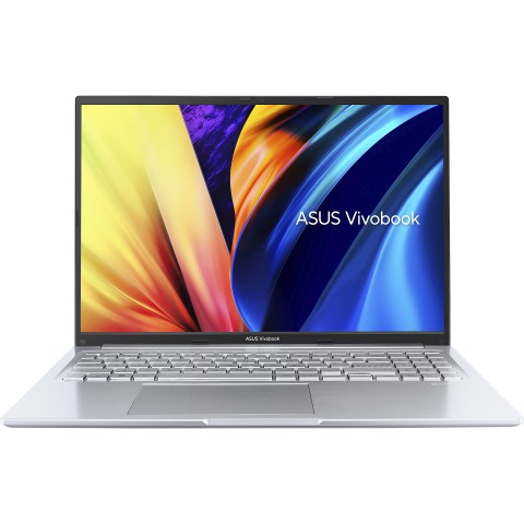 ASUS Vivobook 16 F1605ZA-MB198W Intel® Core™ i7 i7-1255U Computer portatile 40,6 cm (16") WUXGA 16 GB DDR4-SDRAM 1 TB SSD Wi-Fi 5 (802.11ac) Windows 11 Home Argento