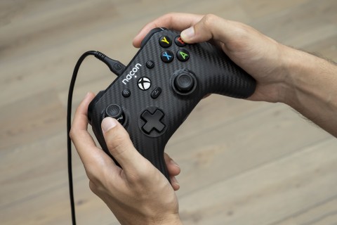 NACON EVOL-X PRO Carbonio USB Gamepad PC, Xbox