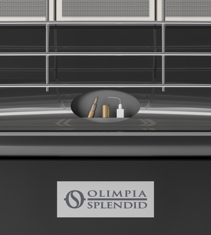 Olimpia Splendid Infra Metano S1 riscaldacarburante liquido 4200 W