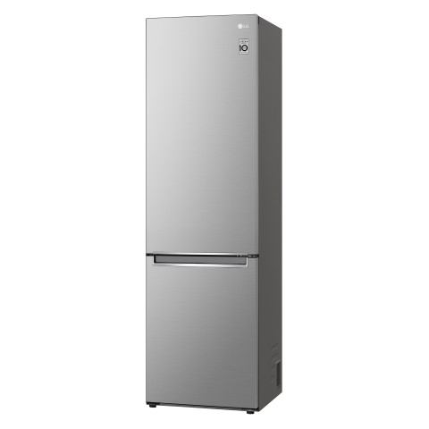 LG GBP52PYNBN Frigorifero combinato, Classe B, 384L, Fresh Converter, No frost, Argento