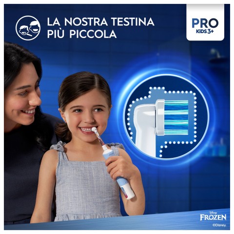 Oral-B Spazzolino elettrico Pro Kids