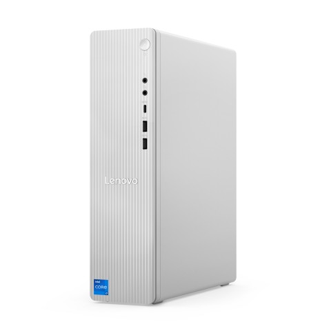 Lenovo IdeaCentre Tower 08IRH9 Intel® Core™ i5 i5-13420H 8 GB DDR5-SDRAM 512 GB SSD Windows 11 Home SFF PC Grigio