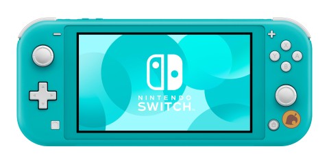 Nintendo Switch Lite ed. speciale ACNH+NSO 12m