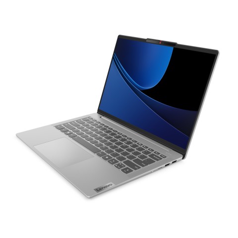 Lenovo IdeaPad Slim 5 Intel Core Ultra 7 155H Computer portatile 35,6 cm (14") WUXGA 16 GB LPDDR5x-SDRAM 1 TB SSD Wi-Fi 6E (802.11ax) Windows 11 Home Grigio