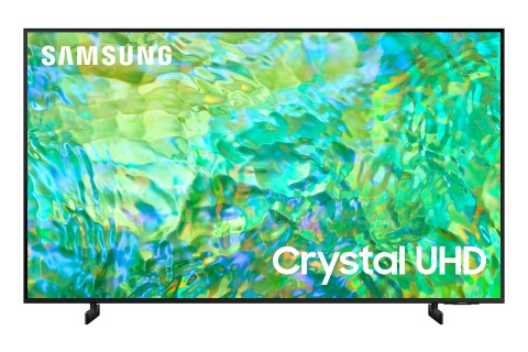 *SAMSUNG TVC 75" 75CU8070UXZT UHD TV LED 75"CRYSTAL UHD 4K HDR T2/S2/