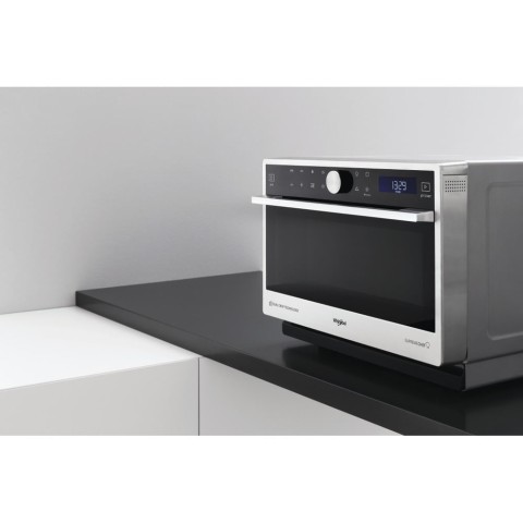 Whirlpool Supreme Chef Microonde a libera installazione - MWSC 9133 SX