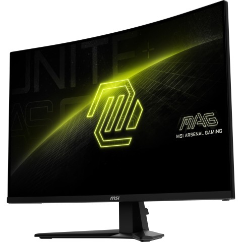 MSI MAG 32CQ6F Monitor PC 80 cm (31.5") 2560 x 1440 Pixel Wide Quad HD Nero