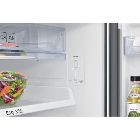 Samsung RT53DG7A14S9 frigorifero con congelatore Libera installazione 530 L E Acciaio inox