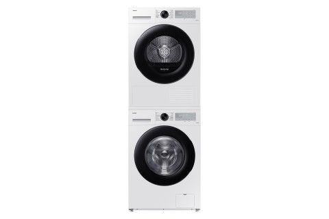 Samsung DV80CGC2B0AH asciugatrice Libera installazione Caricamento frontale 8 kg A+++ Bianco