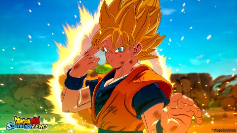 BANDAI NAMCO Entertainment DRAGON BALL: Sparking! ZERO Standard Inglese, Giapponese Xbox Series X