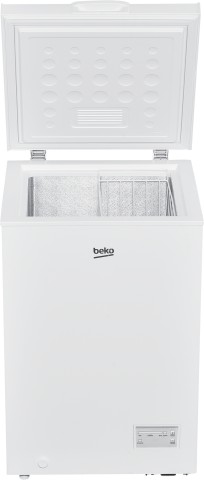 Beko CF100EWN Congelatore a pozzo Libera installazione 98 L E Bianco