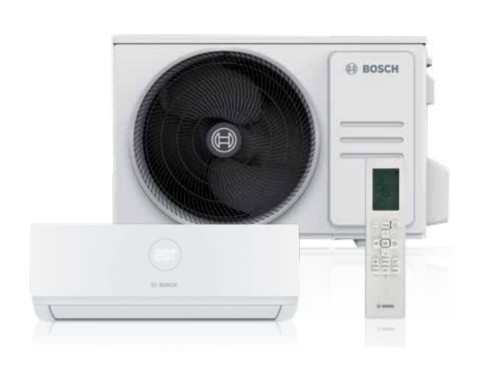 Bosch CL3000i-Set 35 E Climatizzatore split system Bianco