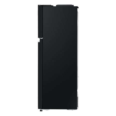 LG GTB744BMBED Frigorifero doppia porta, Classe E, 506L, Porte in vetro, Door Cooling,Nero