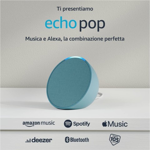 Amazon Echo Pop