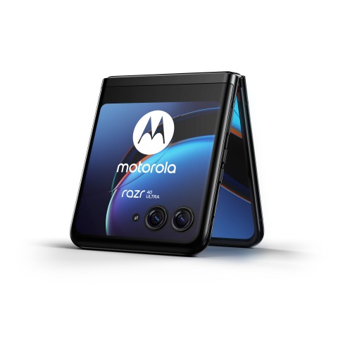 Motorola razr 40 Ultra 17,5 cm (6.9") Doppia SIM Android 13 5G USB tipo-C 8 GB 256 GB 3800 mAh Nero