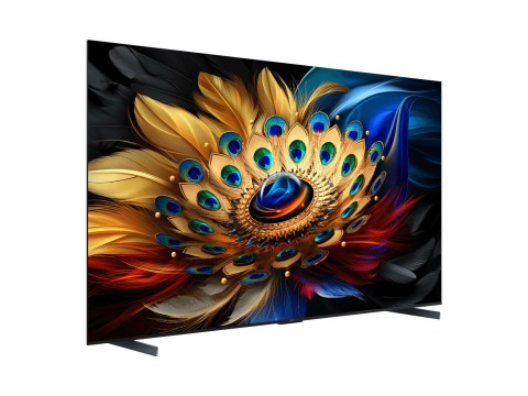 TCL C65 Serie C6 Smart TV QLED 4K 98" 98C655, 144Hz, audio Onkyo con subwoofer, Google TV